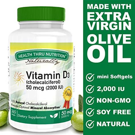 Vitamin D Iu Ergo Cap Rx Reviews