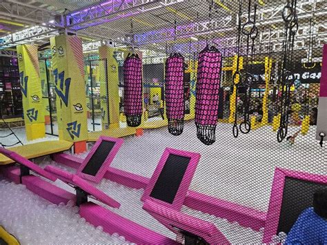 Urban Air Trampoline And Adventure Park