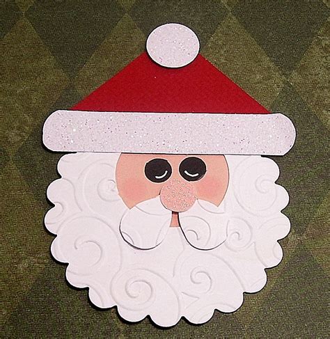 Beth A Palooza Santa Head Tutorial