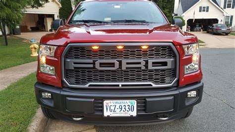 Raptor Style Grille Ford F150 Forum Community Of Ford Truck Fans