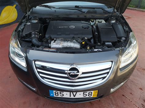 Opel Insignia Sports Tourer Cdti Cosmo Maxiauto