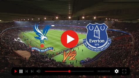 Crystal Palace FC Vs Everton FC Live Stream 11 11 2023 ProTi Remote