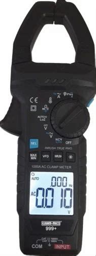 Kusam Meco A Ac Digital Clampmeter With Inrush Current Model Km