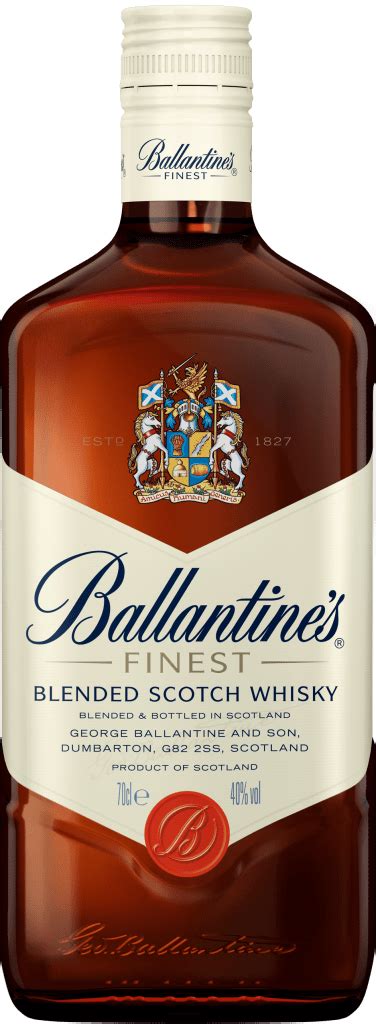 Whisky Escocês Ballantines Finest — Ballantines Br