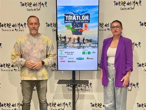 Torre del Mar celebrará su 31º edición del Triatlón el próximo 7 de