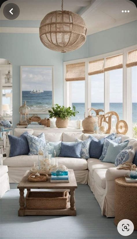 Pin By Sandy Stephenson On Coastal Decor In Beach House Decor