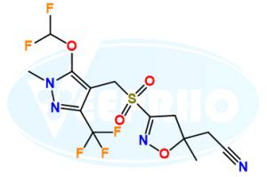 Pyroxasulfone Acetonitrile Impurity Veeprho