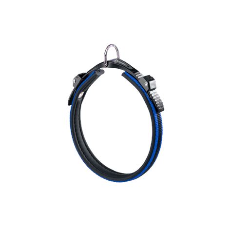 Ferplast Collar Ergocomfort C Collar Blue Ancho Mm X Largo