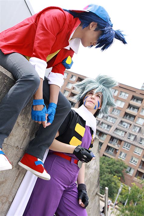 Takao Kinomiya Beyblade G Revolution By Glay