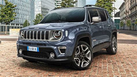 El Jeep Renegade es el SUV más vendido de Argentina en 2021