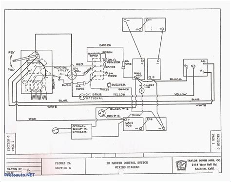 48 Volt Club Car Wiring Diagram - Wiring Diagram