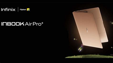 Infinix Inbook Air Pro Laptop To Launch In India Next Week All We