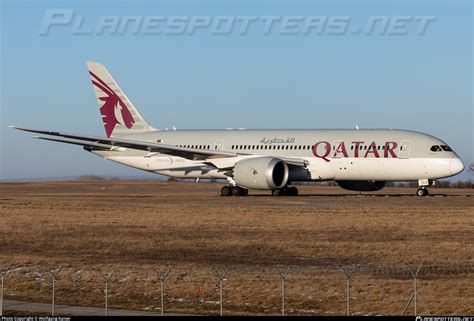 A7 BCS Qatar Airways Boeing 787 8 Dreamliner Photo By Wolfgang Kaiser