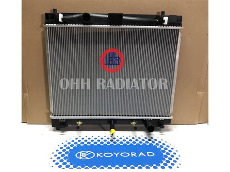 Toyota Vios Ncp Koyorad Radiator Ohh Radiator Trading Sdn Bhd