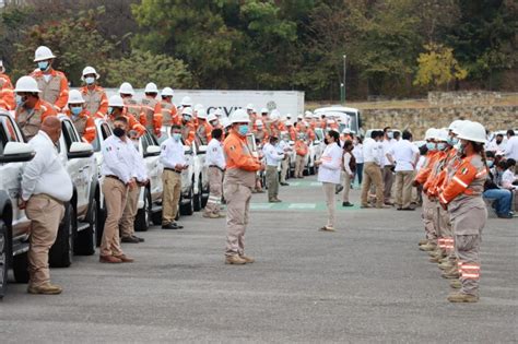 Mejoran Parque Vehicular Y Equipo Para Reforzar La Protecci N Civil En