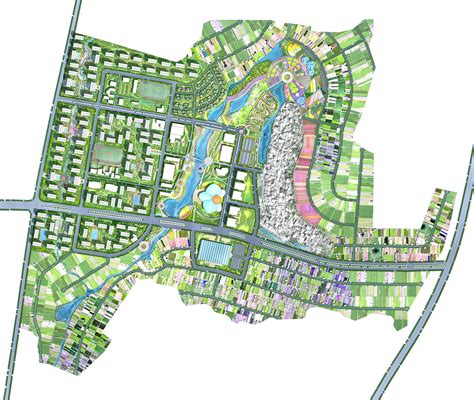 New City Plan - Lose Design