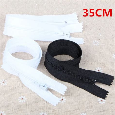 Pcs Cm Nylon Coil Zippers Tailor Sewing Tools Inch Zippers