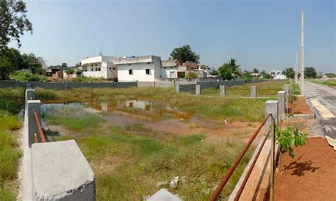 Residential Plot Sq Yards For Sale In Kandukur Rangareddy