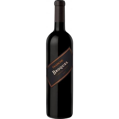 Trapiche Broquel Cabernet Franc Vinos De Argentina En Espa A