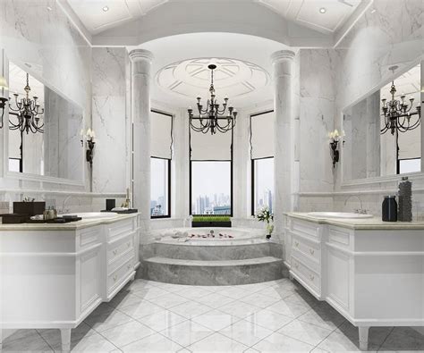 Top 70 Best Marble Bathroom Ideas Luxury Stone Interiors