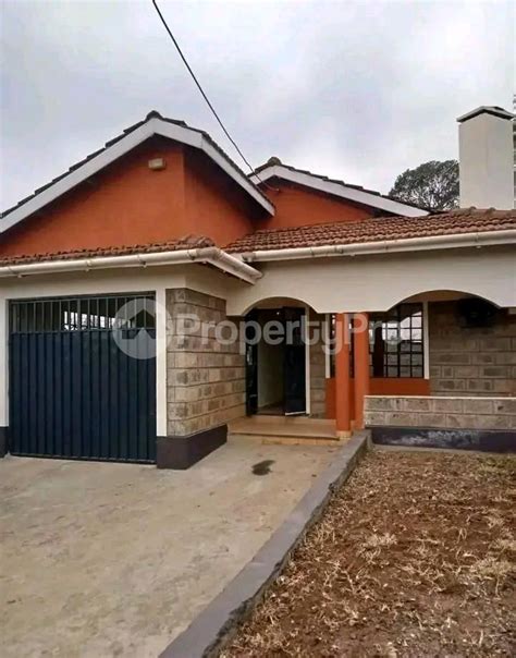 Bedroom Bungalow Houses For Rent Thika Kiambu Pid Ahkr Propertypro