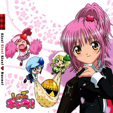 Free Download Shugo Chara Ipad Wallpaper Ipad Wallpapers Ipad