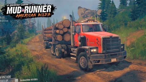 Spintires Mudrunner