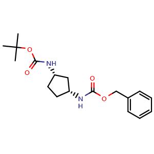 S R Boc Amino Cbz Amino Cyclopentane Cas