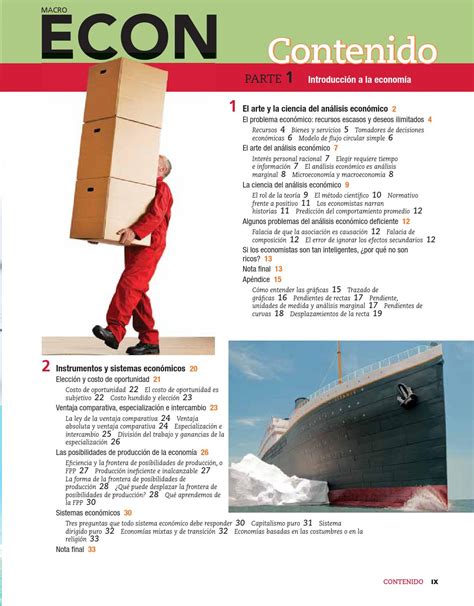 ECON. Macroeconomía. 3a. Ed. William A. McEachern. by Cengage - Issuu