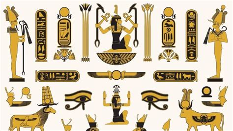 20 Significant Ancient Egyptian Symbols and their Meanings | VIE