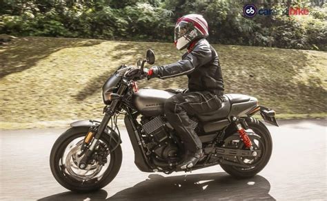 2017 Harley Davidson Street Rod First Ride Review