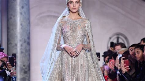 Abiti Da Sposa I Modelli Da Sogno Dellhaute Couture