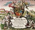 Category Coats Of Arms Of Eberhard Louis Duke Of W Rttemberg