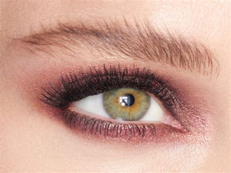 Comment Bien Maquiller Des Yeux Noisettes Tendance Mag