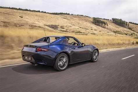 Mazda MX-5 GT Convertible 2023 Review - AnyAuto