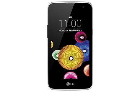 Lg Lgk E K Indigo Mobile Phone Lg Za