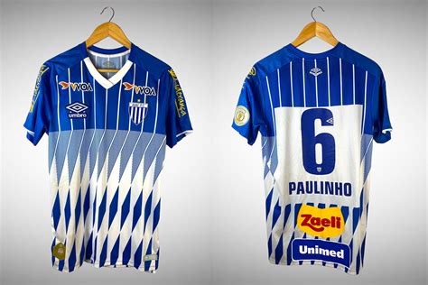 Ava Terceira Camisa Tam M N Paulinho Brech Do Futebol