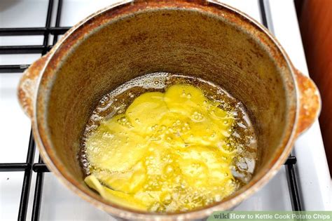 How to Kettle Cook Potato Chips: 9 Steps (with Pictures) - wikiHow