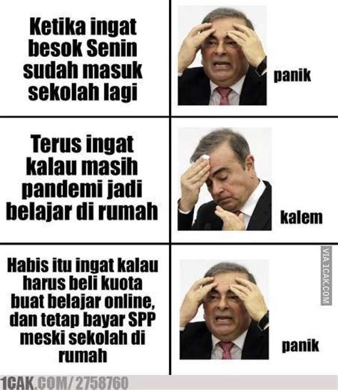 Meme Lucu Anak Sekolah - 53+ Koleksi Gambar