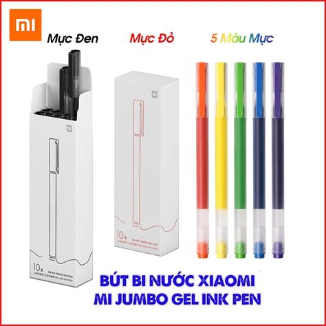 Bút bi nước Xiaomi 0 5mm MJZXB02WC Xiaomi Kiên Giang