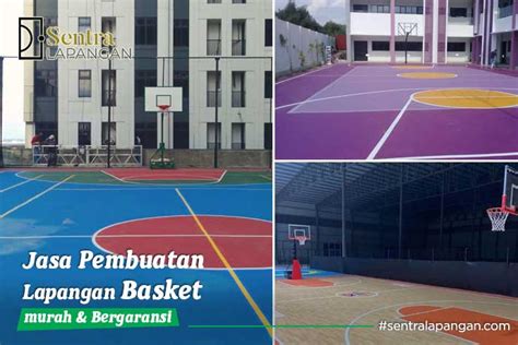 Jasa Pembuatan Lapangan Olahraga Sumenep Indoor Outdoor