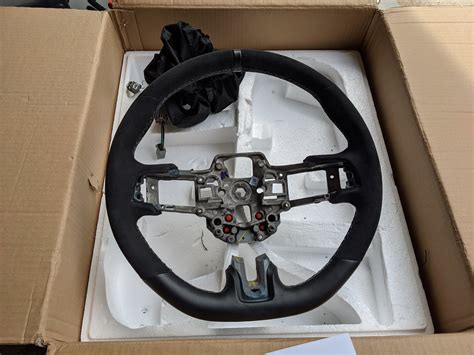 Virginia - 2018+ GT350 Steering Wheel | 2015+ S550 Mustang Forum (GT ...