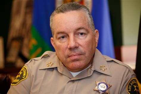 La Opinion Editorial: Los Angeles Sheriff Alex Villanueva, We ask you ...