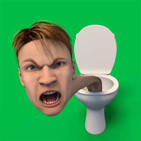 Skibidi Toilet 3d Animation Pixelboom