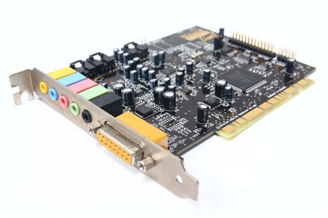 Creative Labs Sound Blaster Live Ct Computer Pci Sound Karte Game