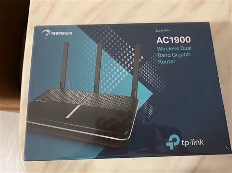 Tp Link Ac1900 Router Computers And Tech Parts And Accessories