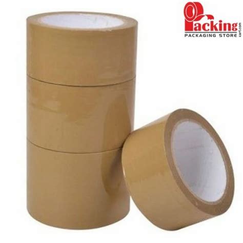 Bopp Brown Self Adhesive Tape At Roll Bopp Tapes In Bengaluru