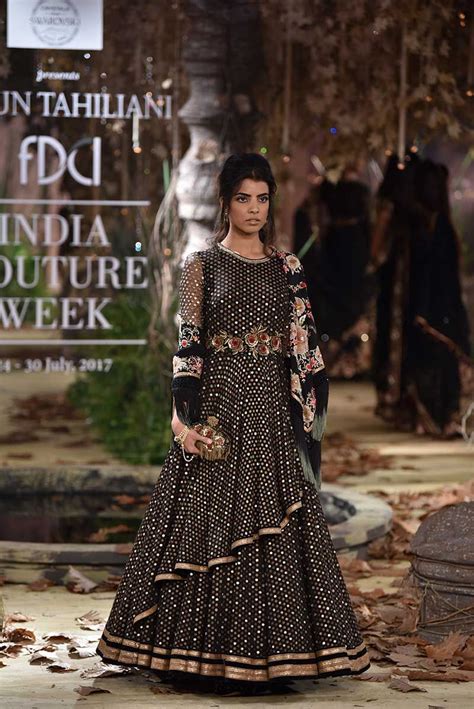 Tarun Tahiliani Icw 17 Indian Couture Indian Couture Couture