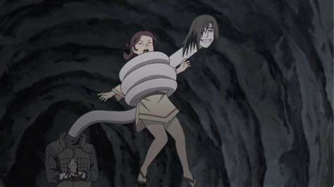 Secrets Of Orochimaru And The Iburi Clan Kakashi Rescued Orochimarus