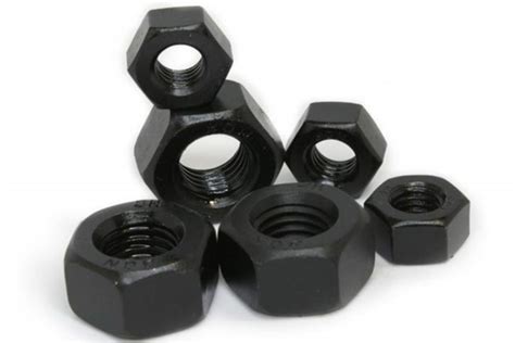 Hex Nuts Hexagon Nut DIN 934 Ismail And Company